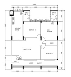 Blk 48 Lengkok Bahru (Bukit Merah), HDB 4 Rooms #570227281